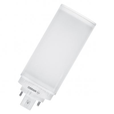 DULUX T E LED FR 18 ECG, AC mains 7W 840 GX24q-2 TRZONKI SPECJALNE LEDVANCE (4058075559370)